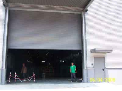 廠家直銷防風門,防風卷簾門,鋼制