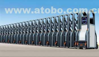 不限,價格,廠家,供應商,其他門窗,新都區新都鎮富吉順自動伸縮門廠 熱賣促銷