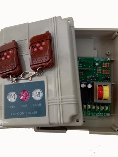 通用平移門控制器道閘機開停關伸縮門控制器平移門電機控制箱k223