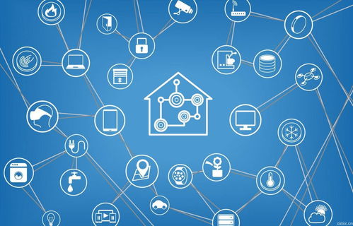 萬物智聯，數繪未來 信息技術驅動下的物聯網新趨勢展望
